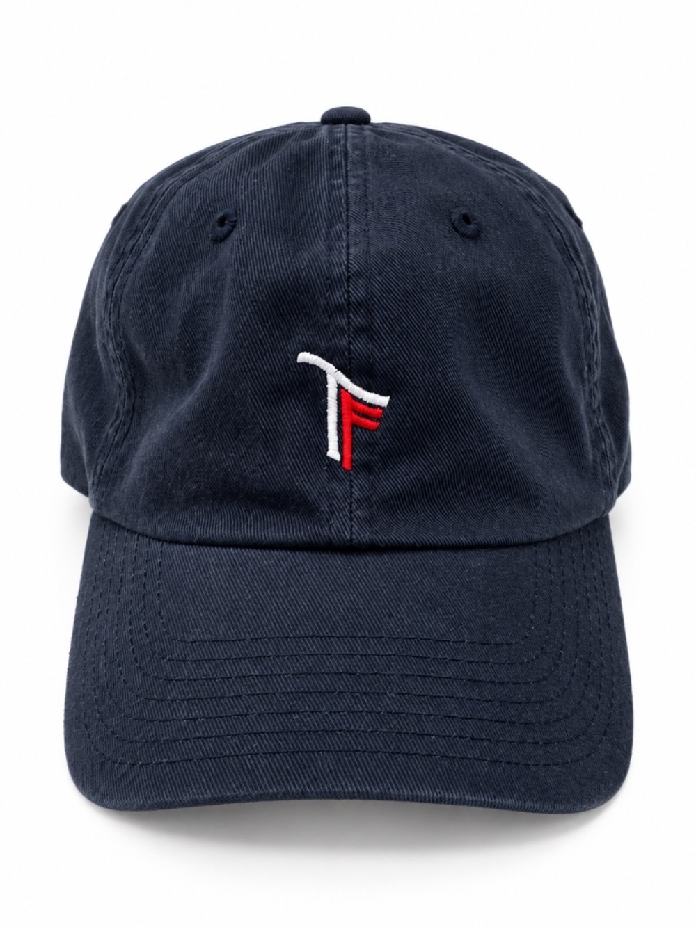 Trinity Forest Golf Club American Needle Navy Strapback Hat